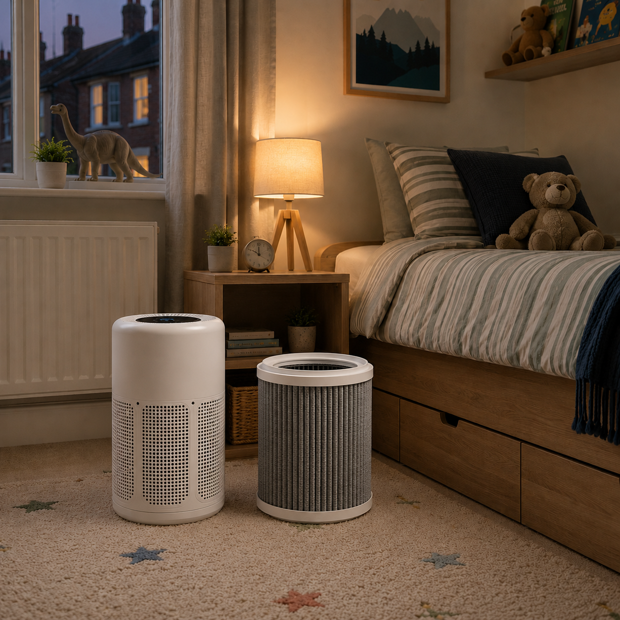 Clairly Luna Replacement Filter