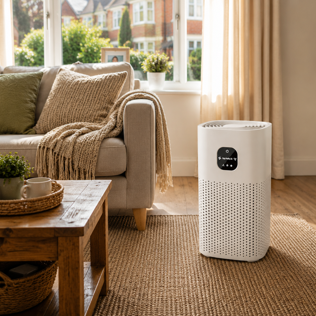 Clairly Air Purifier Horizon