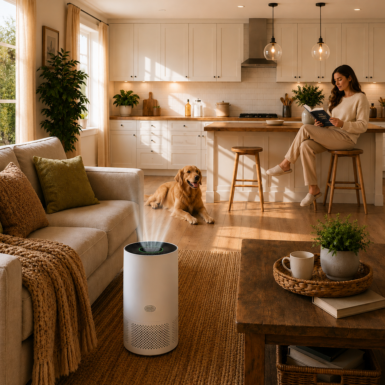 Clairly Air Purifier Neo