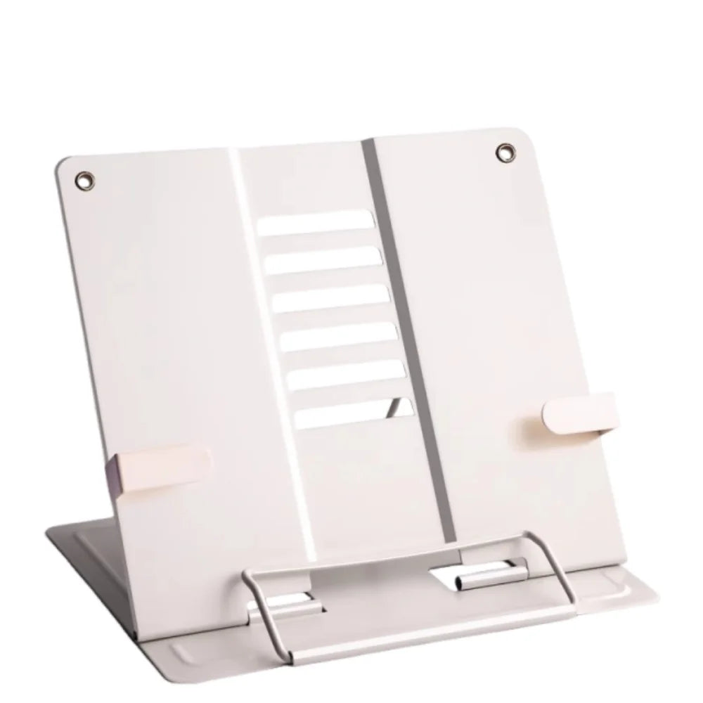 Book Stand | Foldable Metal Desk Stand