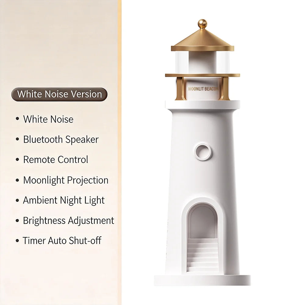 Bedside Lamp | Lighthouse Night Light Design