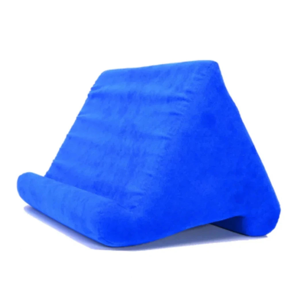 Tablet Holder | Soft Pillow Lap Stand