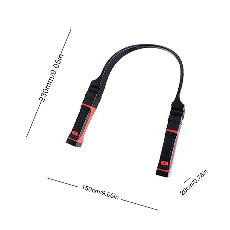 Reading Lamp | Dual Head Camping Light