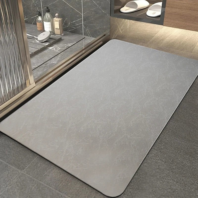 Mat | Absorbent Diatomite Bath Mat