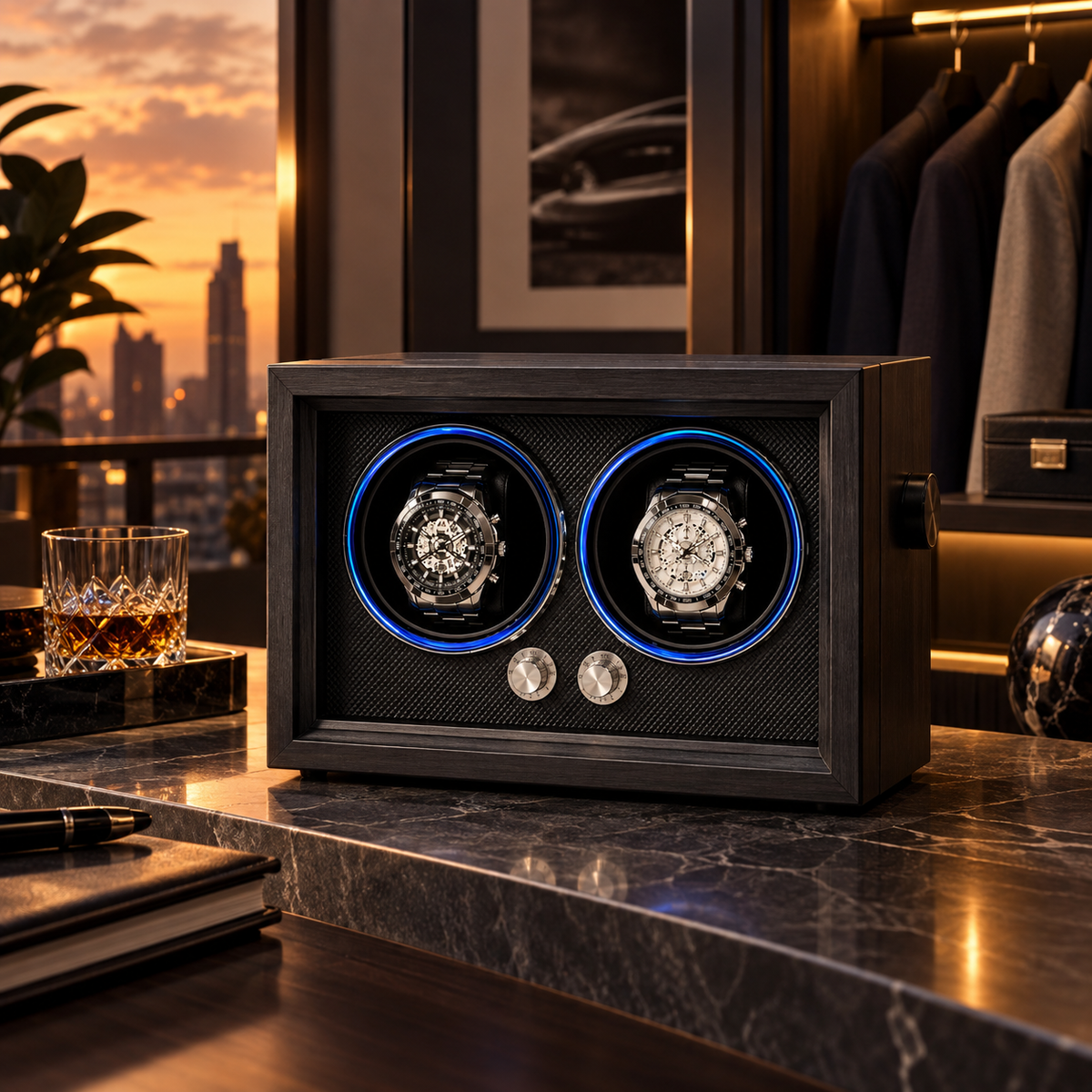 Watch Winder | Sinclair - 2 Slot