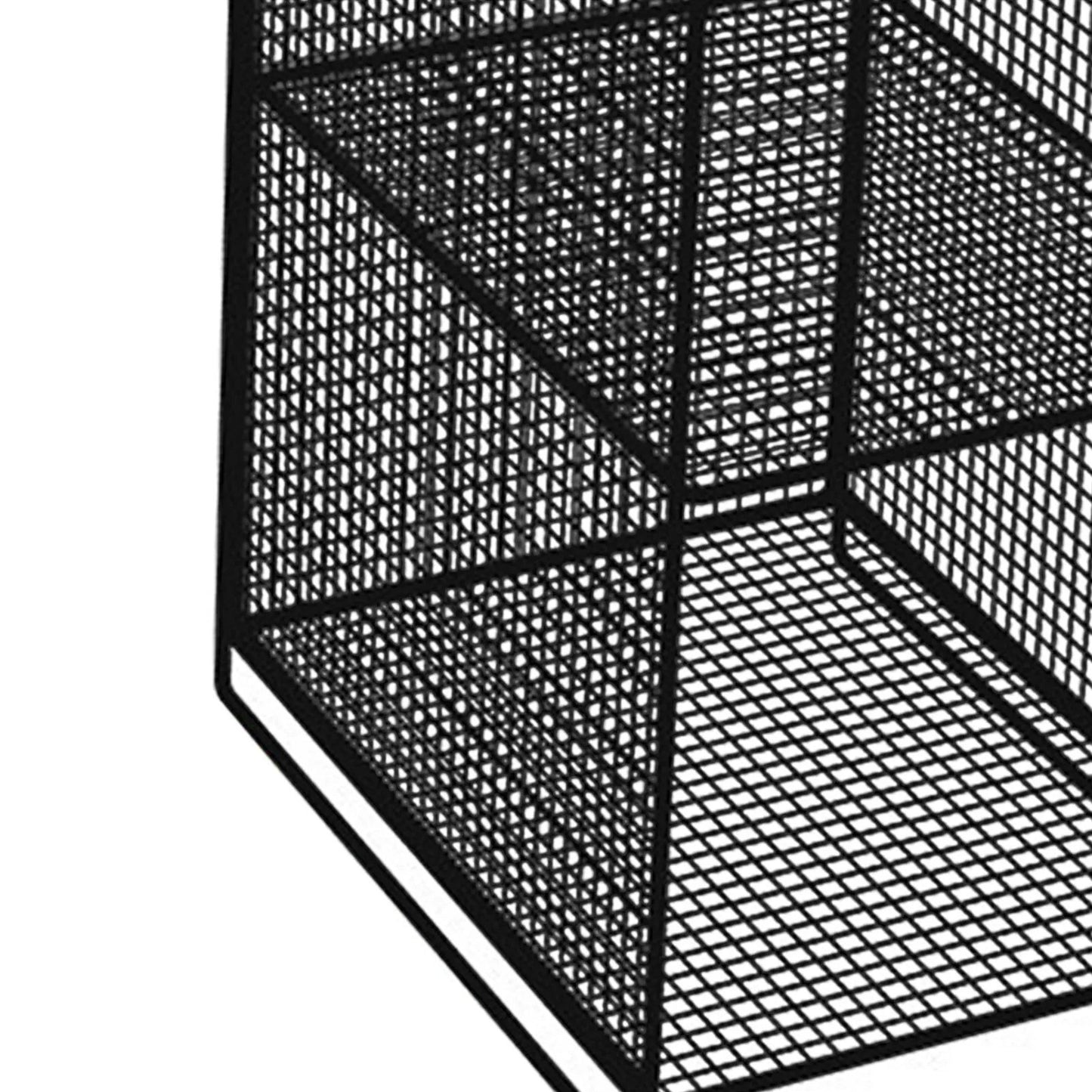 Clairly Shelf | Wire Mesh Desktop Rack