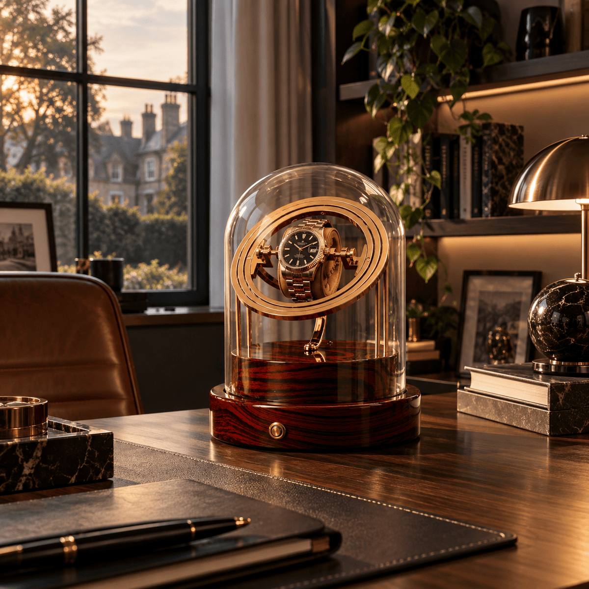 Clairly Watch Winder | Astral - 1 Slot