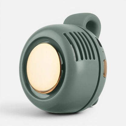 Neck Fan | Portable Clip On Design