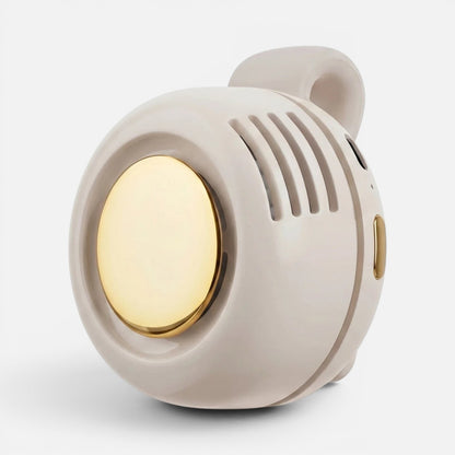 Neck Fan | Portable Clip On Design
