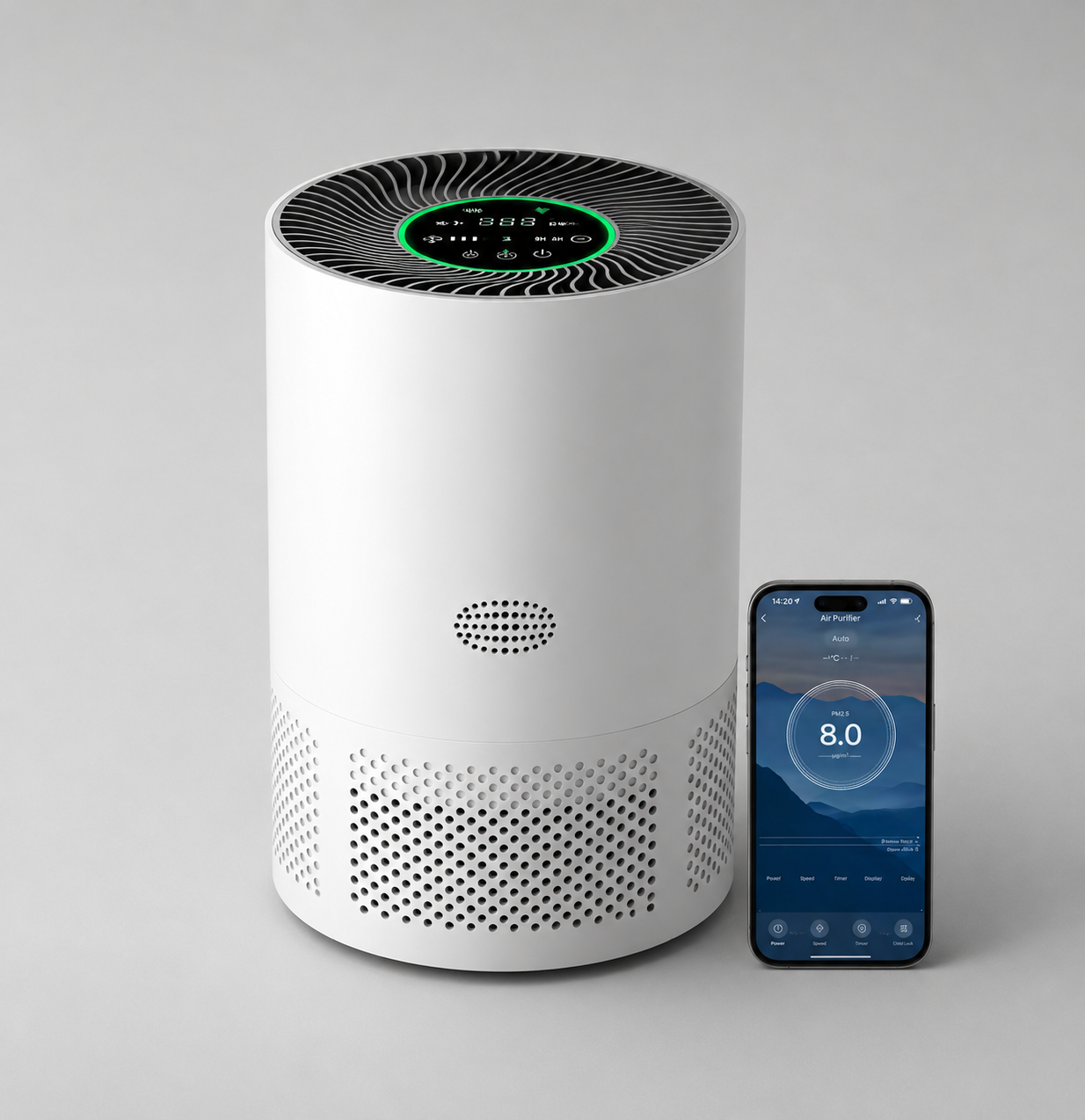Clairly Air Purifier Neo