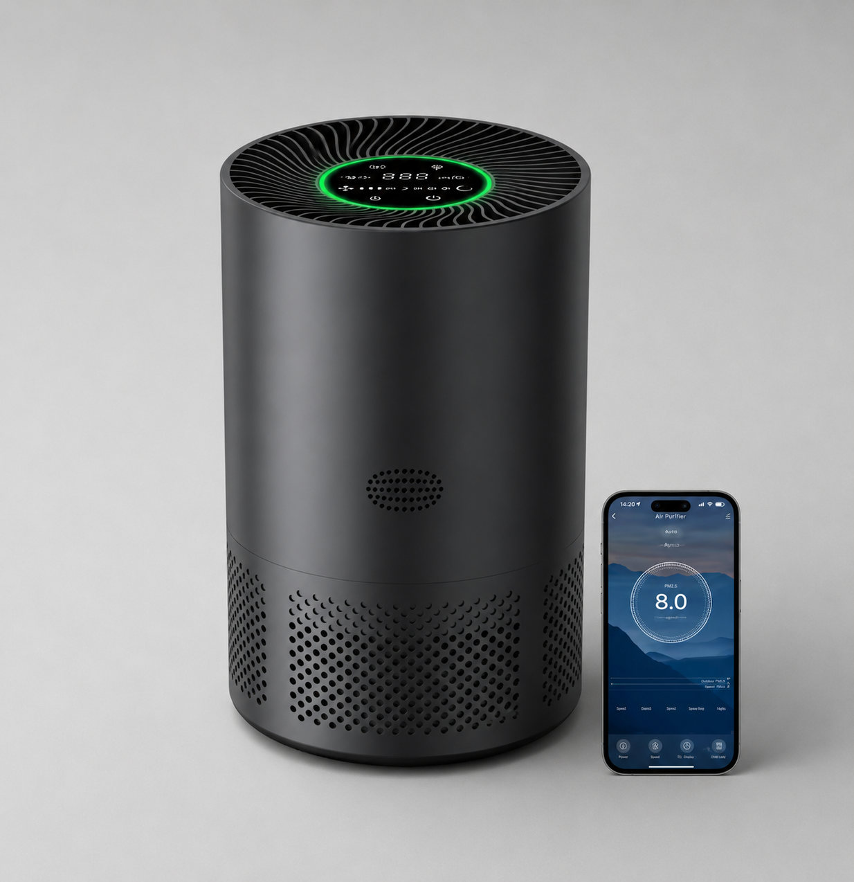 Clairly Air Purifier Neo