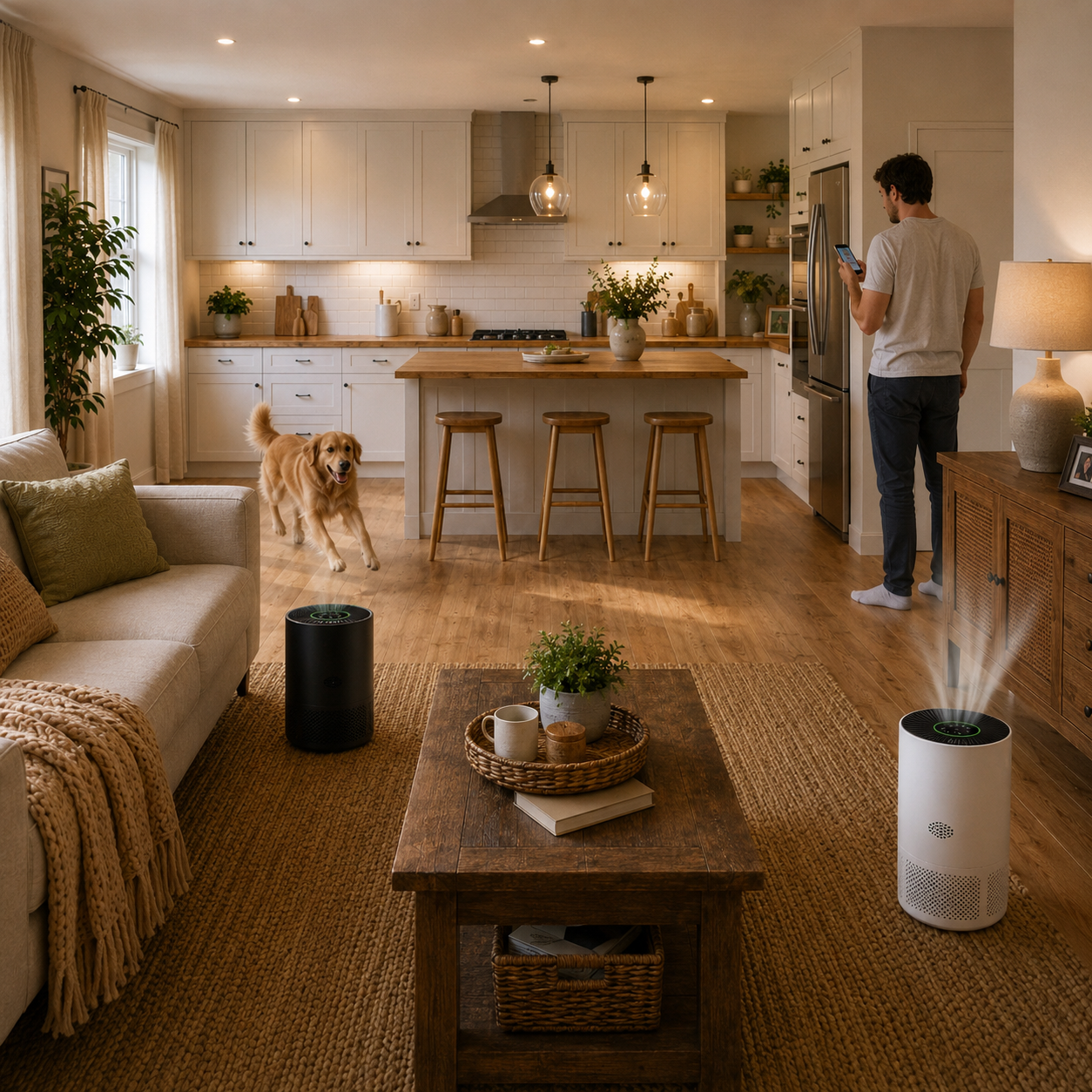 Clairly Air Purifier Neo