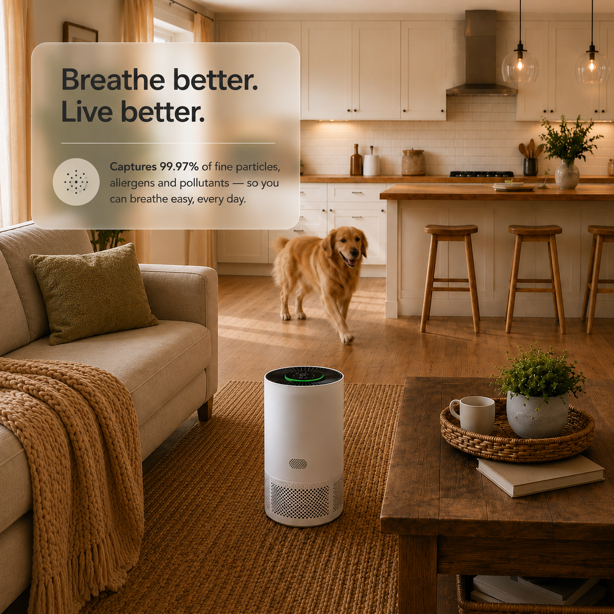 Clairly Air Purifier Neo