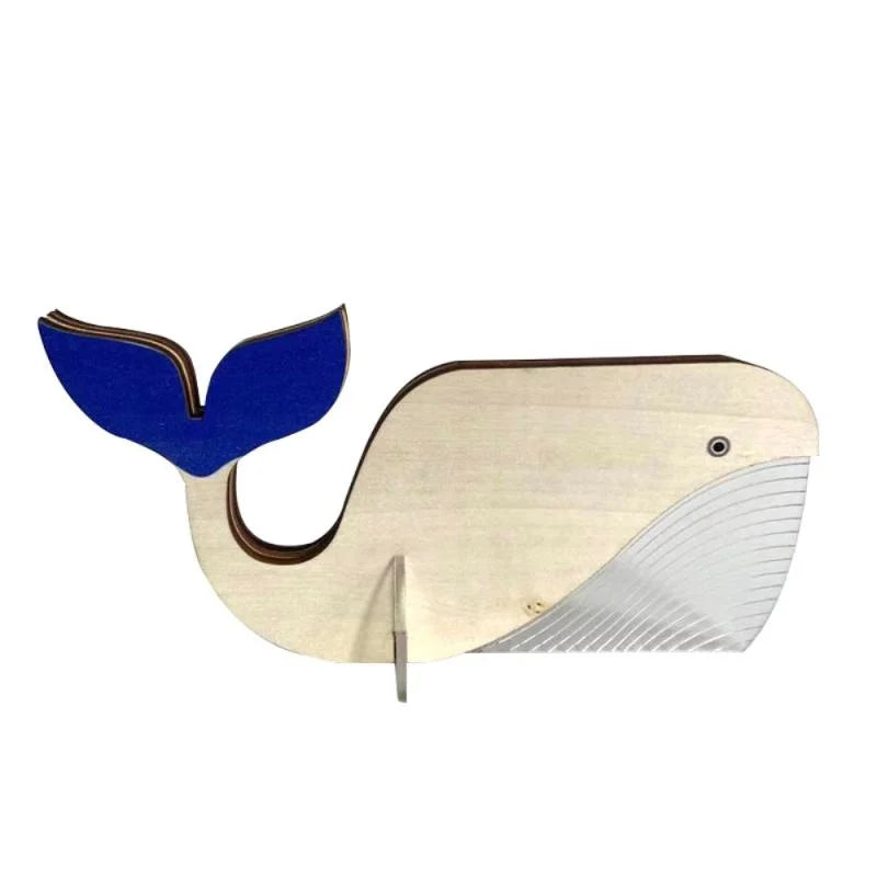 Table Lamp | LED Silhouette Animal Design