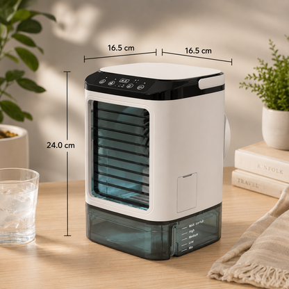 Humidifier | Portable Water Tank Cooling Fan