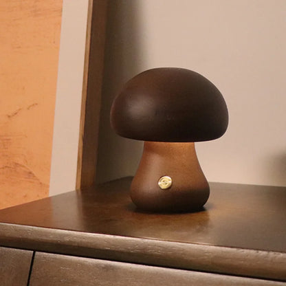 Table Lamp | Cute Mushroom Night Light