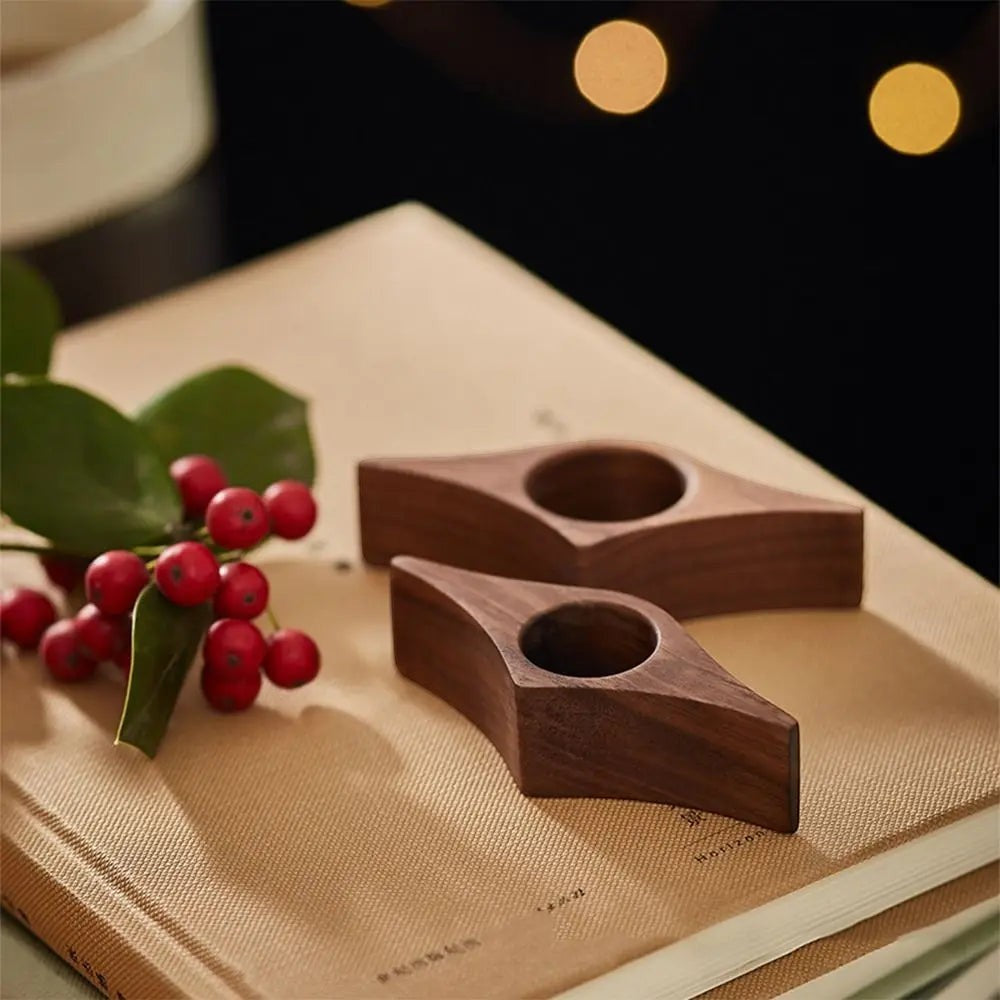 Bookmark | Wood Finger Ring Page Holder