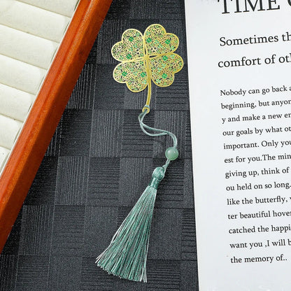 Bookmark | Enamel Animals and Flower Design Set