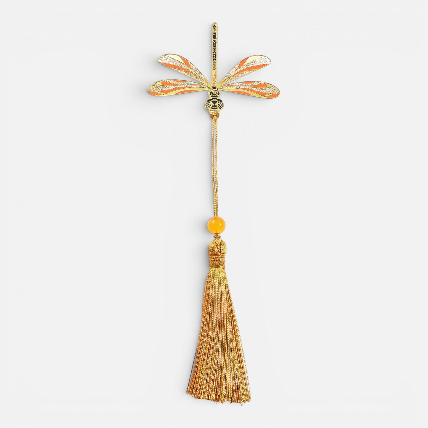 Bookmark | Enamel Animals and Flower Design Set