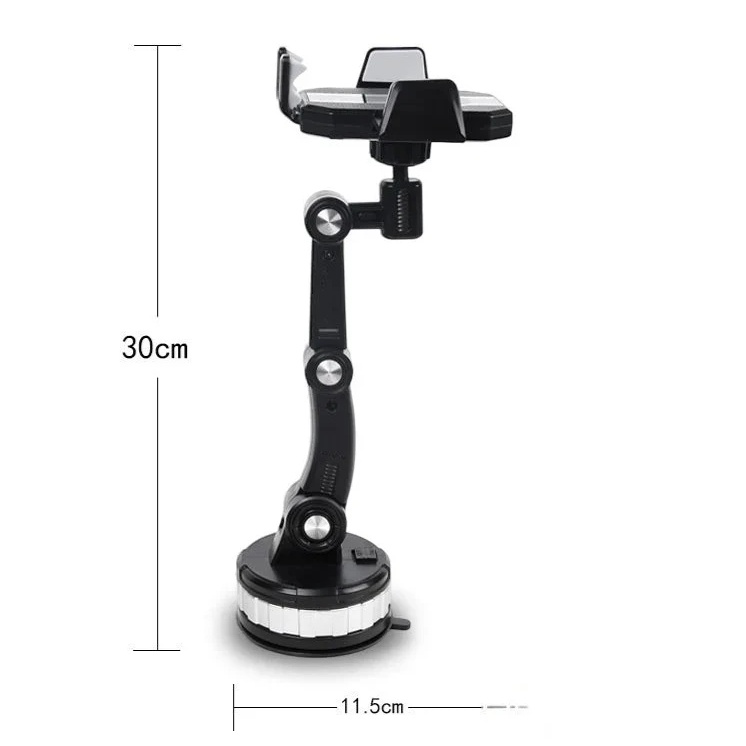 Phone Holder | Car Suction Cup Extendable Arm