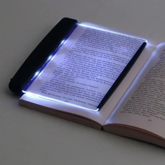 Reading Lamp | Flat Panel LED Design