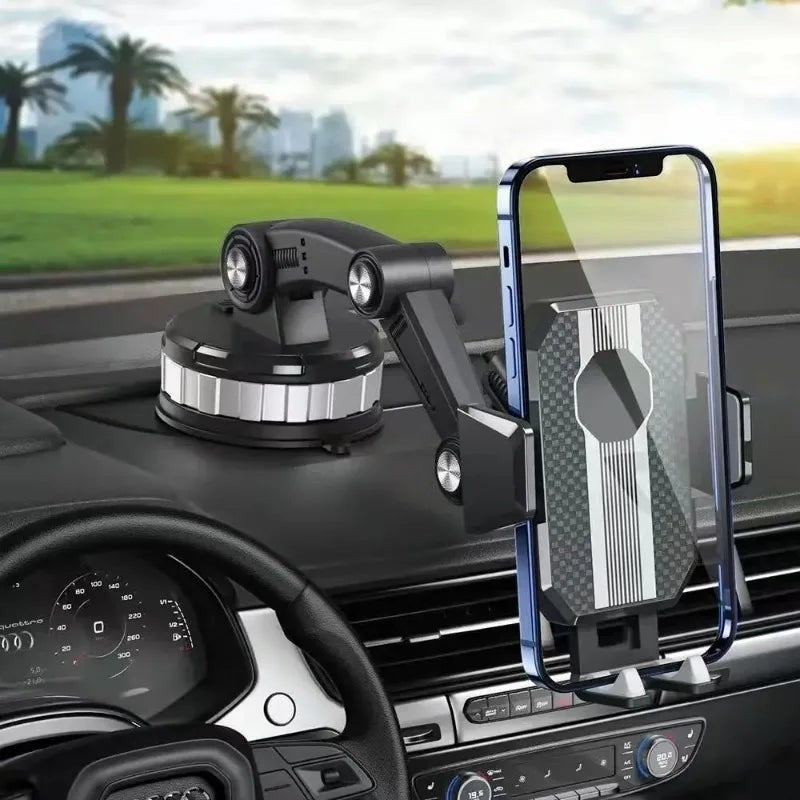 Phone Holder | Car Suction Cup Extendable Arm