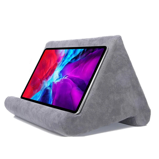 Tablet Holder | Soft Pillow Lap Stand