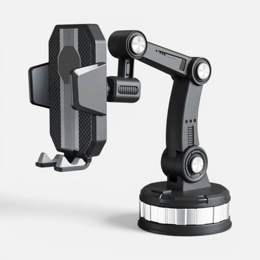 Phone Holder | Car Suction Cup Extendable Arm