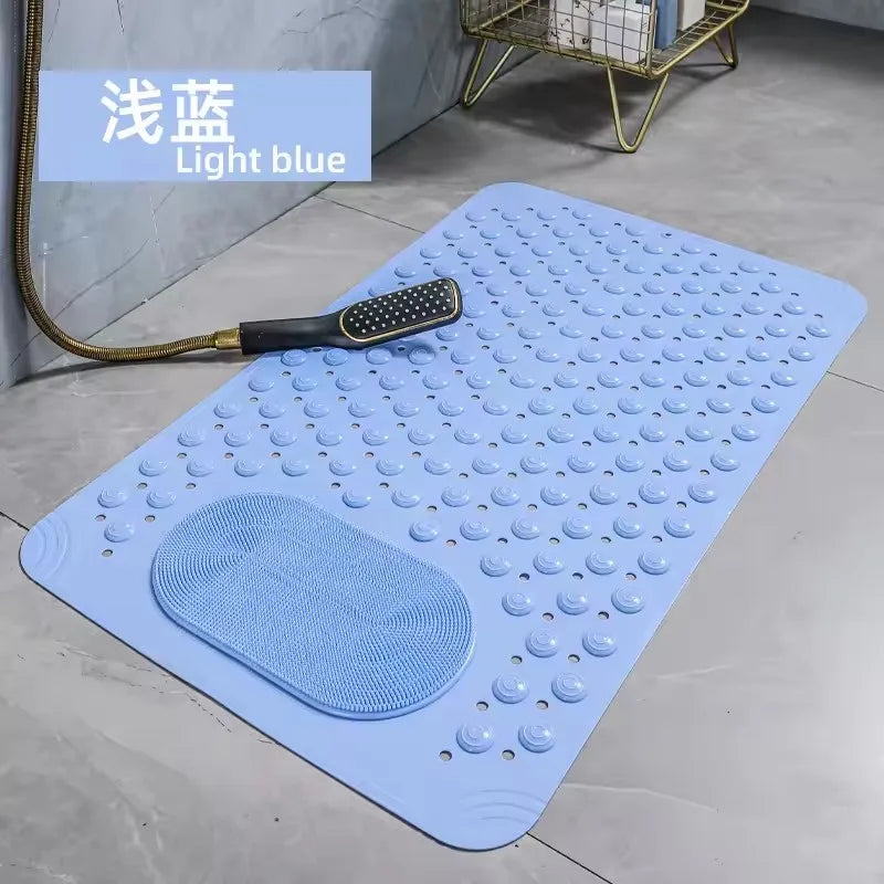 Mat | Stone Effect Shower Mat