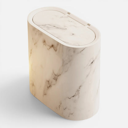 Trash Can | Narrow Design For Home
