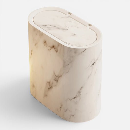 Trash Can | Narrow Design For Home