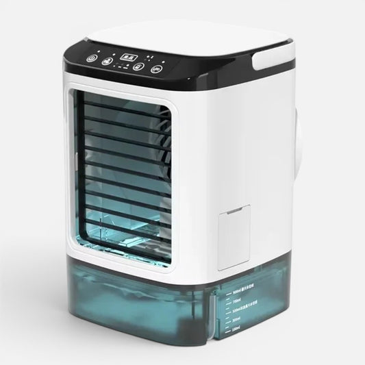 Humidifier | Portable Water Tank Cooling Fan