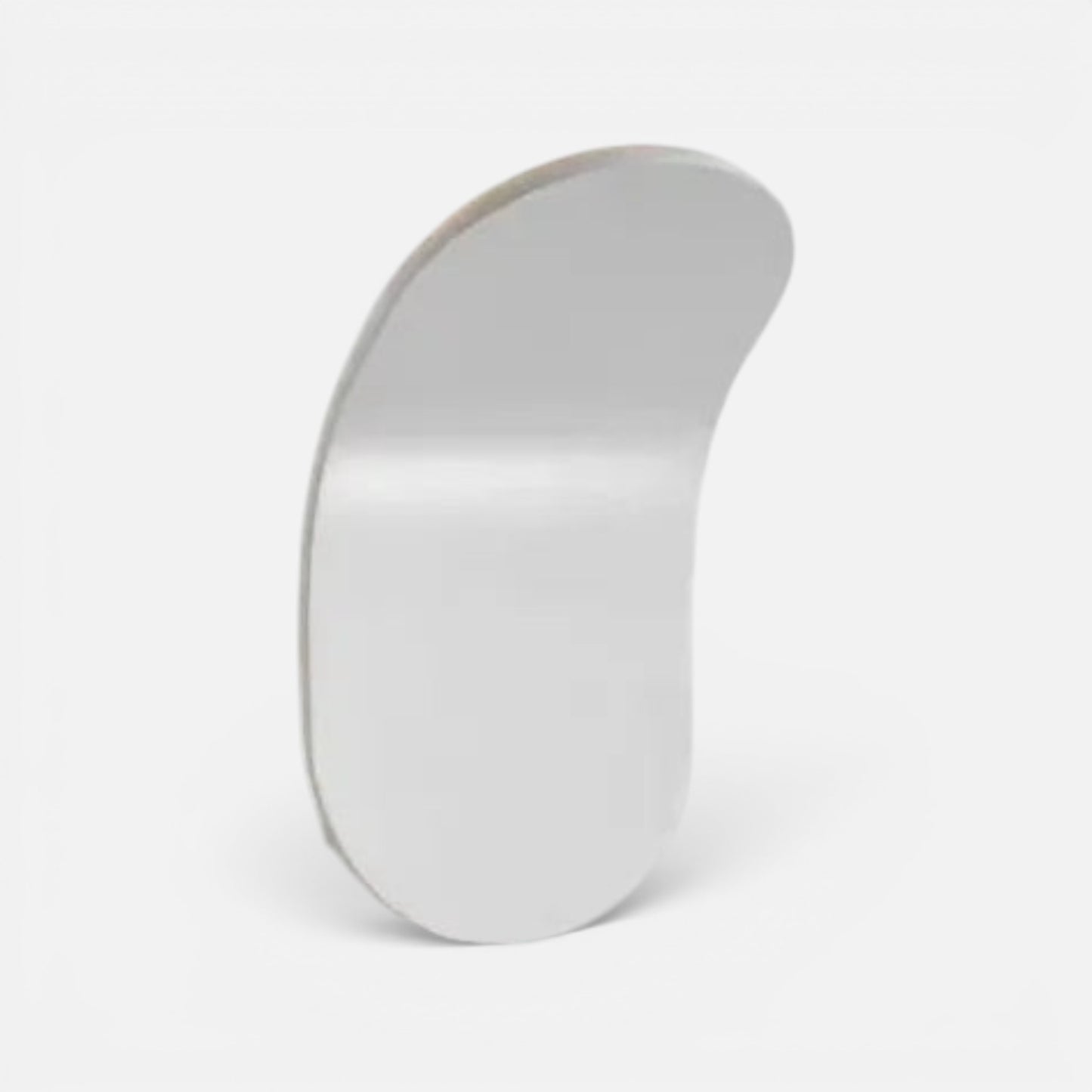 Wall Lamp | Curved Metal LED Design