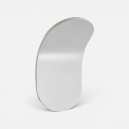 Wall Lamp | Curved Metal LED Design
