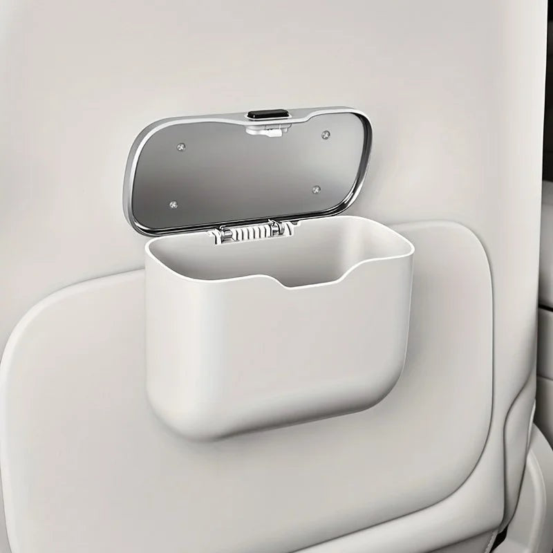 Trash Can | Hanging Car Seat Bin
