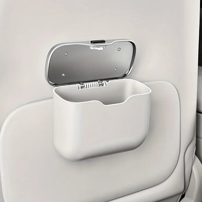 Trash Can | Hanging Car Seat Bin