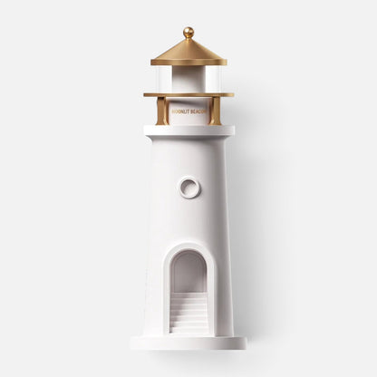 Clairly Bedside Lamp | Lighthouse Night Light Design