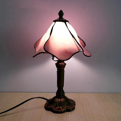 Table Lamp | Vintage Mosaic Glass Design