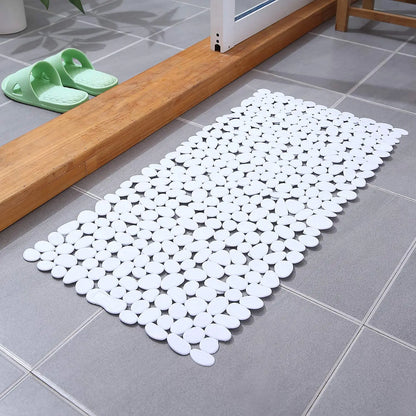 Mat | Stone Effect Shower Mat