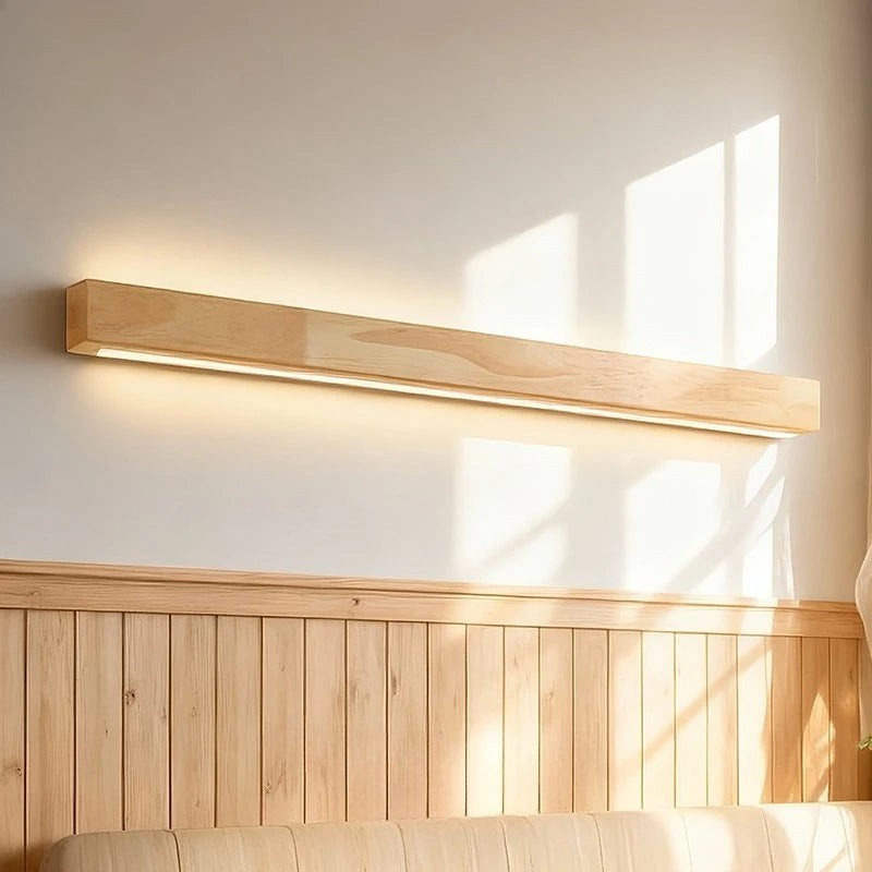 Wall Lamp | Japanese Style Wood Design