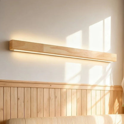 Wall Lamp | Japanese Style Wood Design