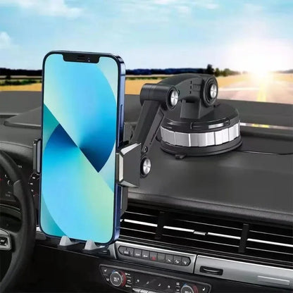 Phone Holder | Car Suction Cup Extendable Arm