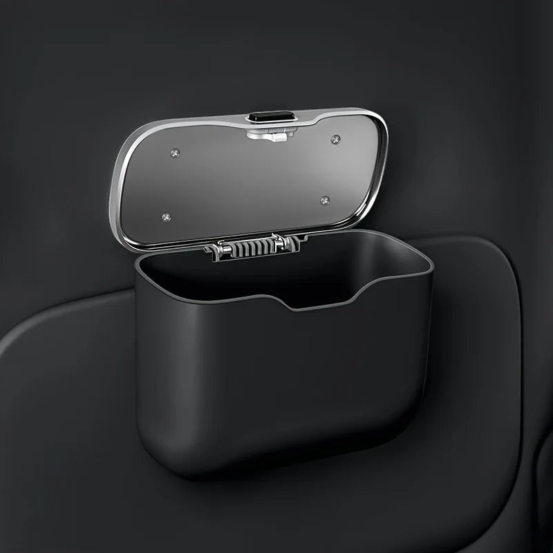 Trash Can | Hanging Car Seat Bin