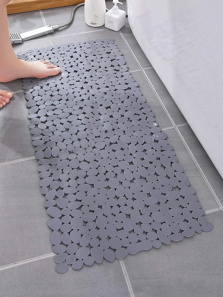 Mat | Stone Effect Shower Mat