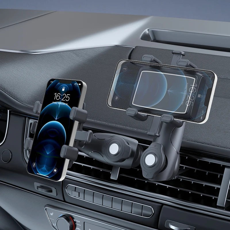 Phone Holder | Air Vent Clip Car Stand