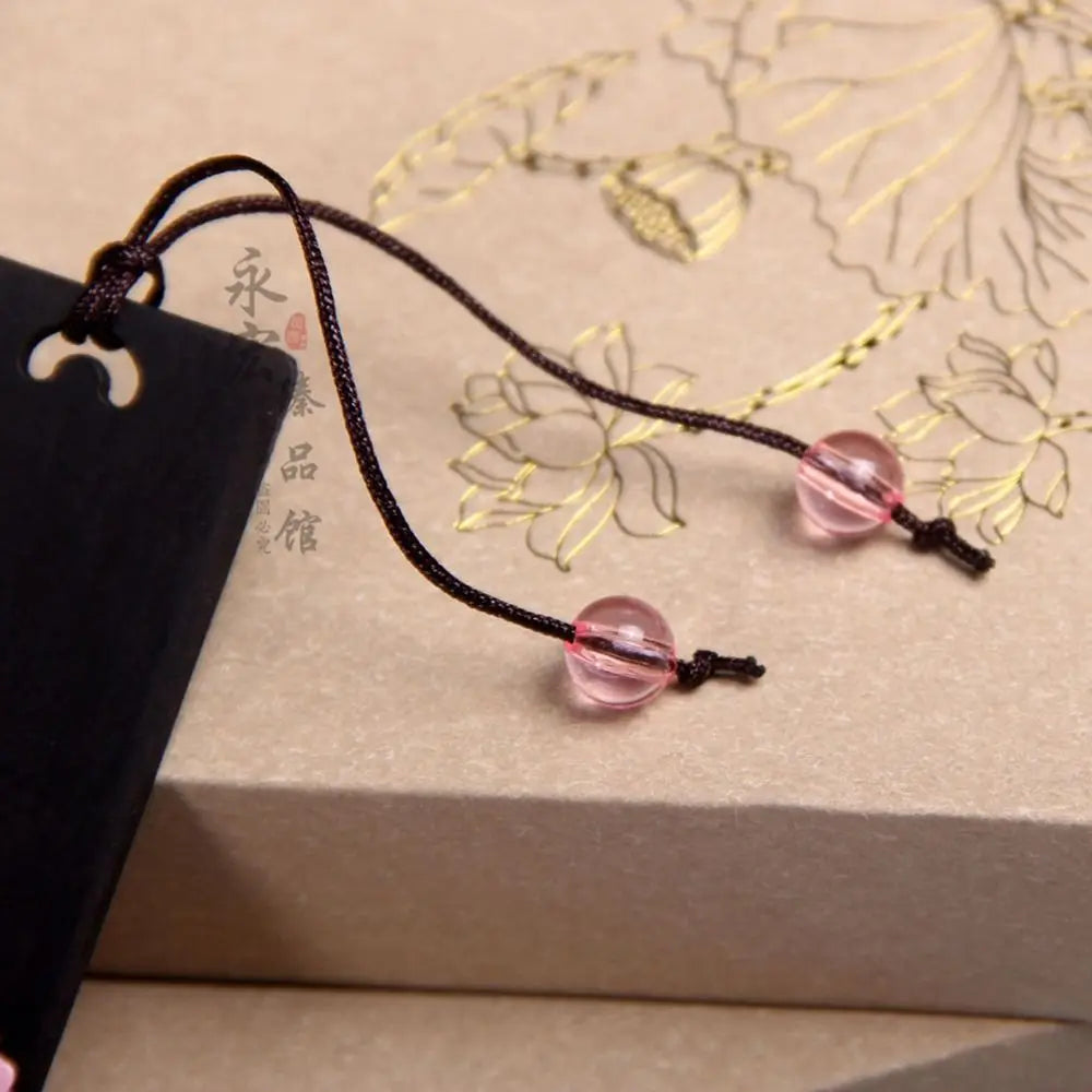 Bookmark | Chinese Style Wooden Design