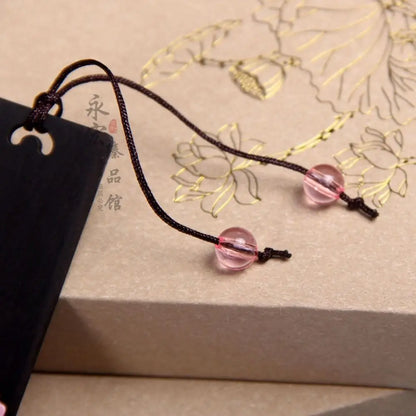 Bookmark | Chinese Style Wooden Design