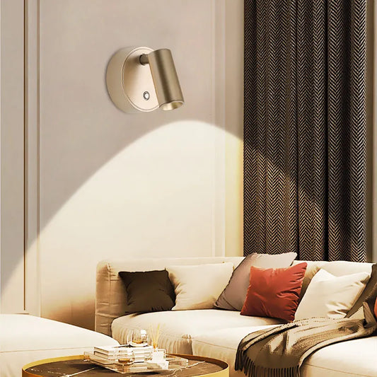 Wall Lamp | Touch Control LED Light