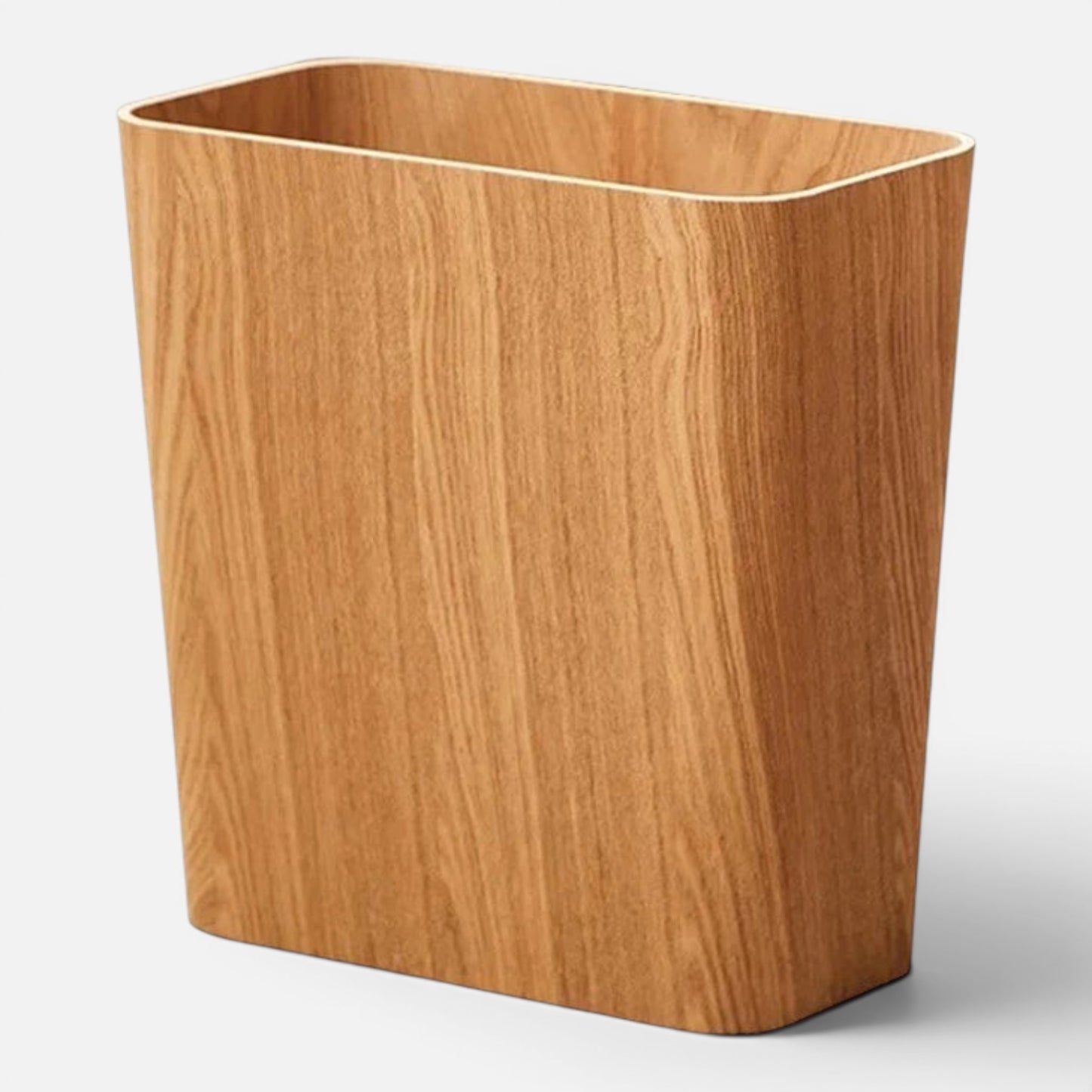 Trash Can | Japanese Style Wood Design