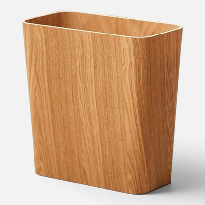 Trash Can | Japanese Style Wood Design